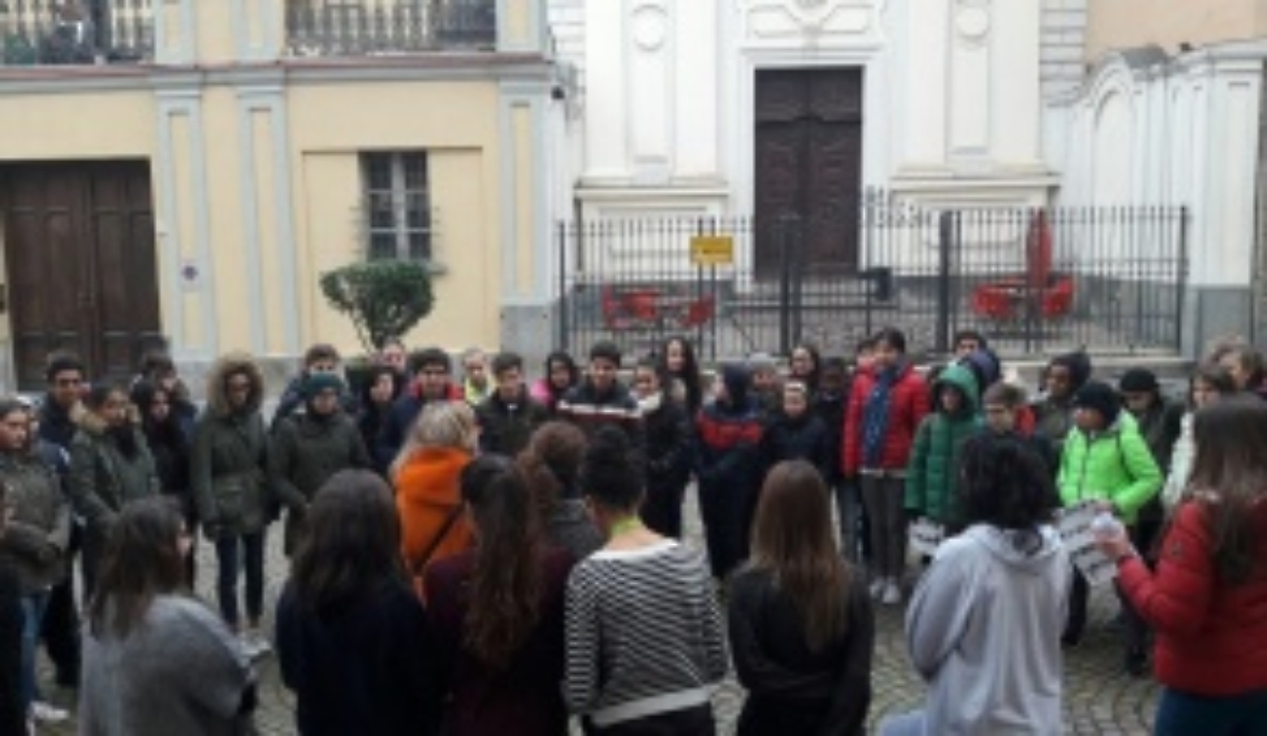 Mattinate FAI per le scuole