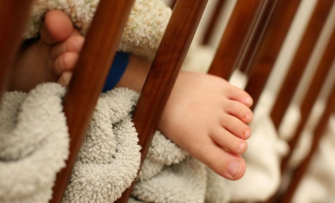 Neonato muore in culla: si pensa alla Sids