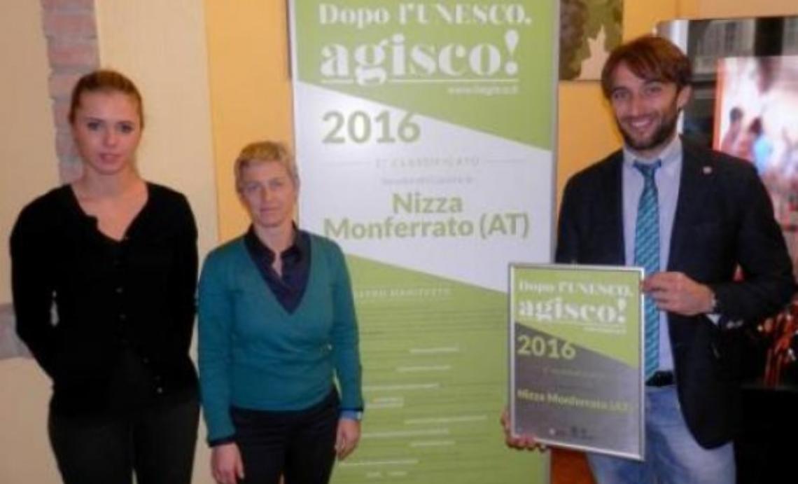 Nizza sul podio per il concorso "Io agisco!"