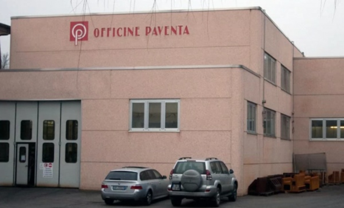 Paventa: non si poteva evitare il fallimento