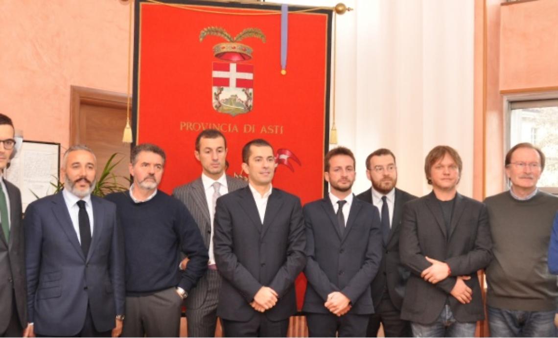 Provincia di Asti: Gabusi nomina "i delegati"