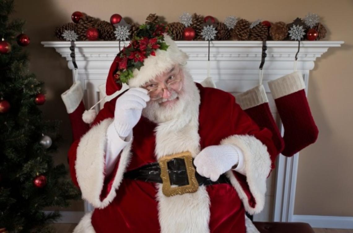 Scriviamo una lettera formale a Babbo Natale