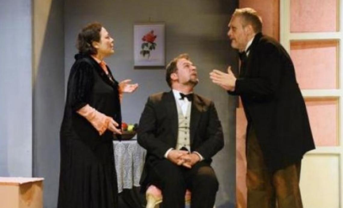 All'Alfieri di Asti omaggio a Gilberto Govi