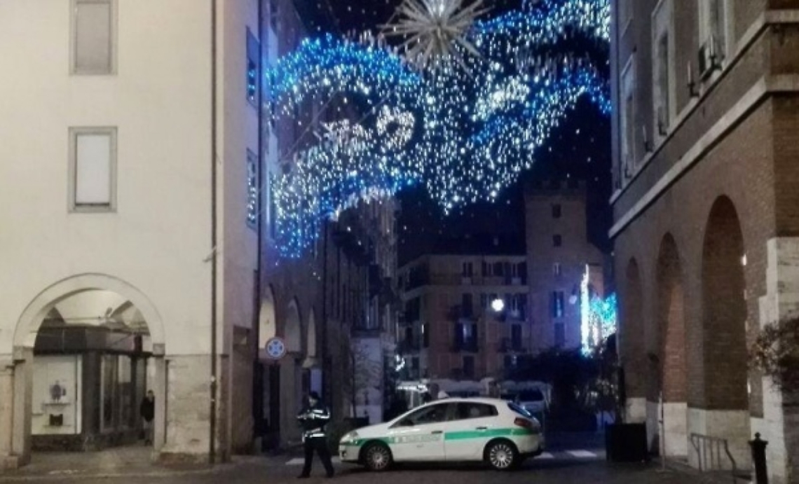 Anche ad Asti Capodanno "blindato"