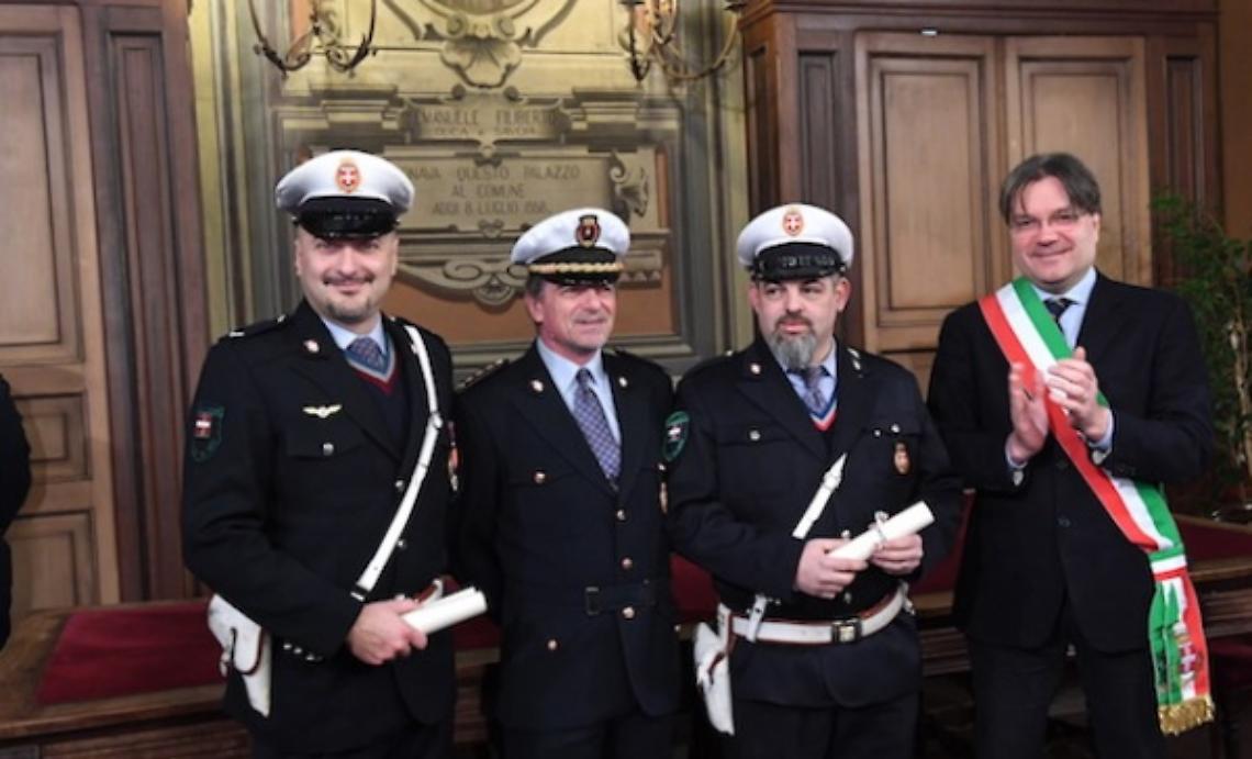 Asti, la Polizia Municipale presenta il bilancio
