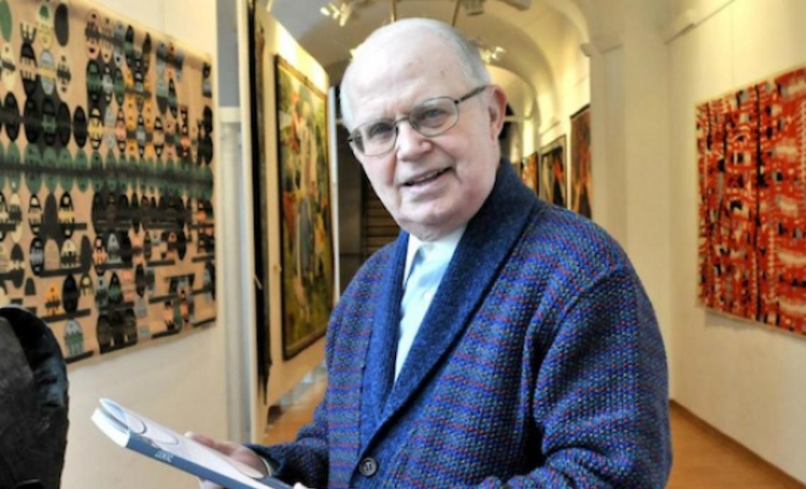 Asti, &egrave; morto l'arazziere Ugo Scassa