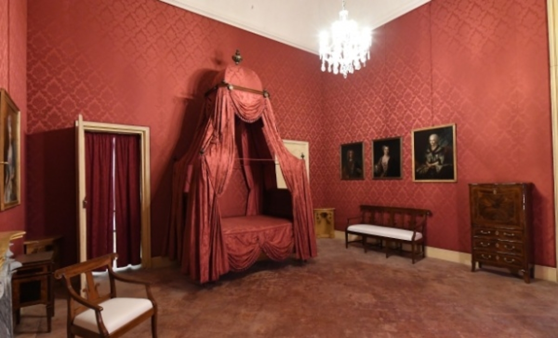 Asti: riaperte le stanze di Vittorio Alfieri