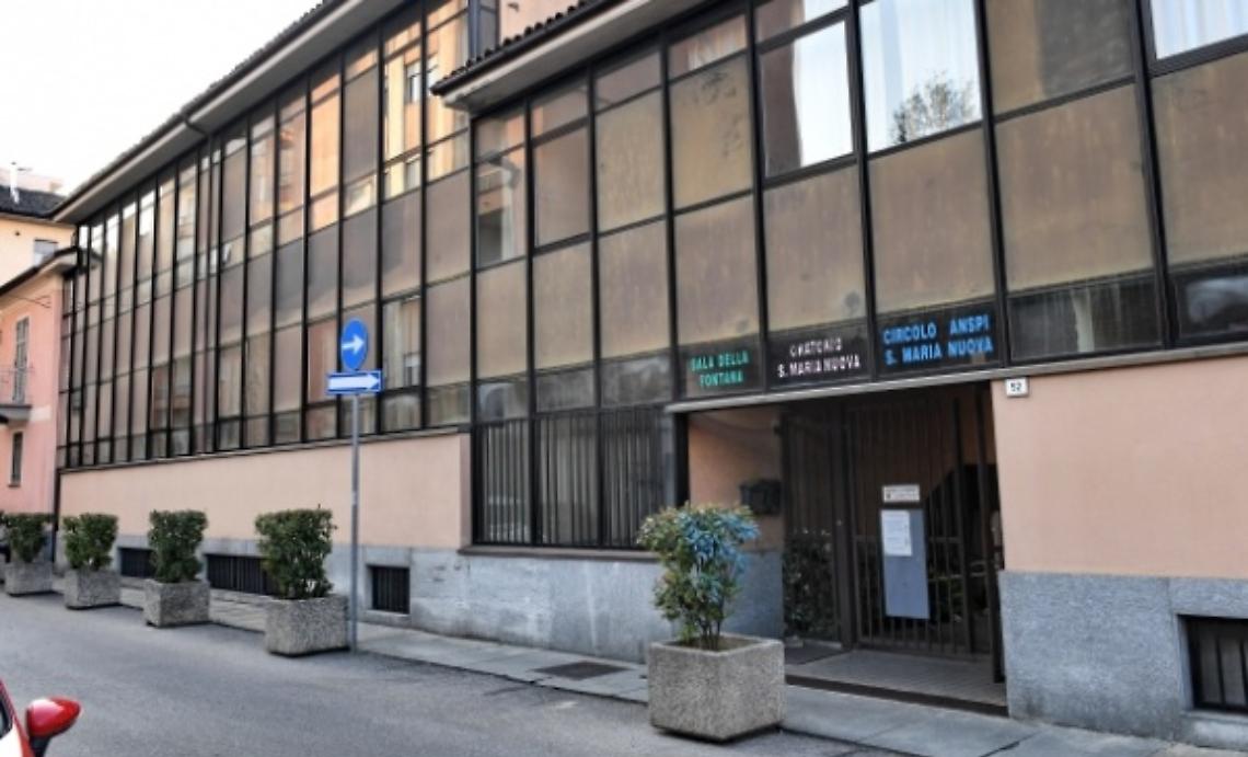 Chiuso il circolo di Santa Maria Nuova