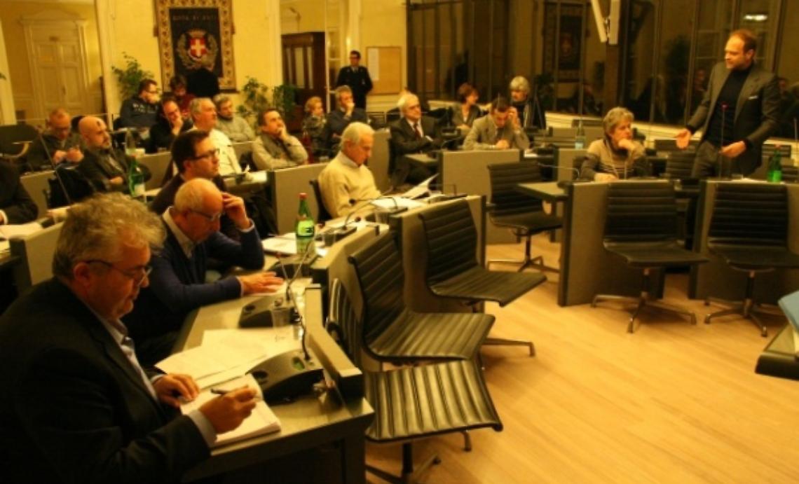 Ferraris: &laquo;Io c'ero in quel Consiglio comunale&raquo;