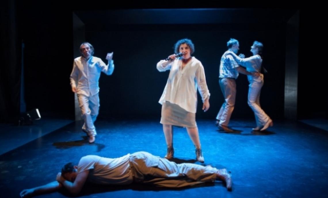 Gli Acerbi nel Far West all'italiana