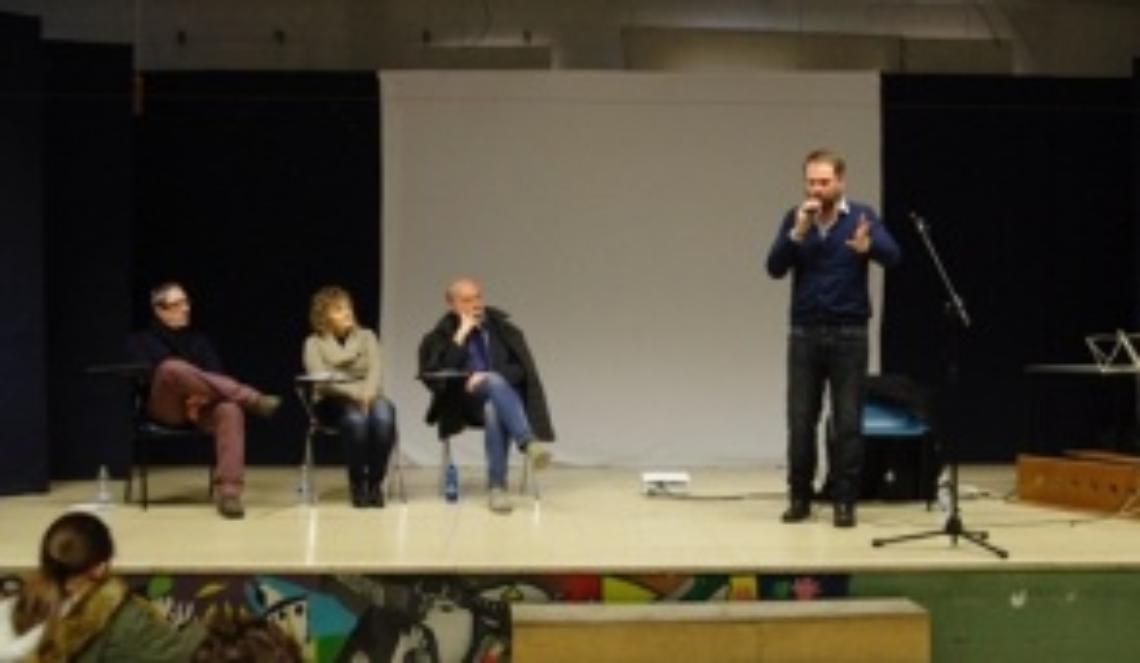 Incontrando l'autore (astigiano) di Berlin