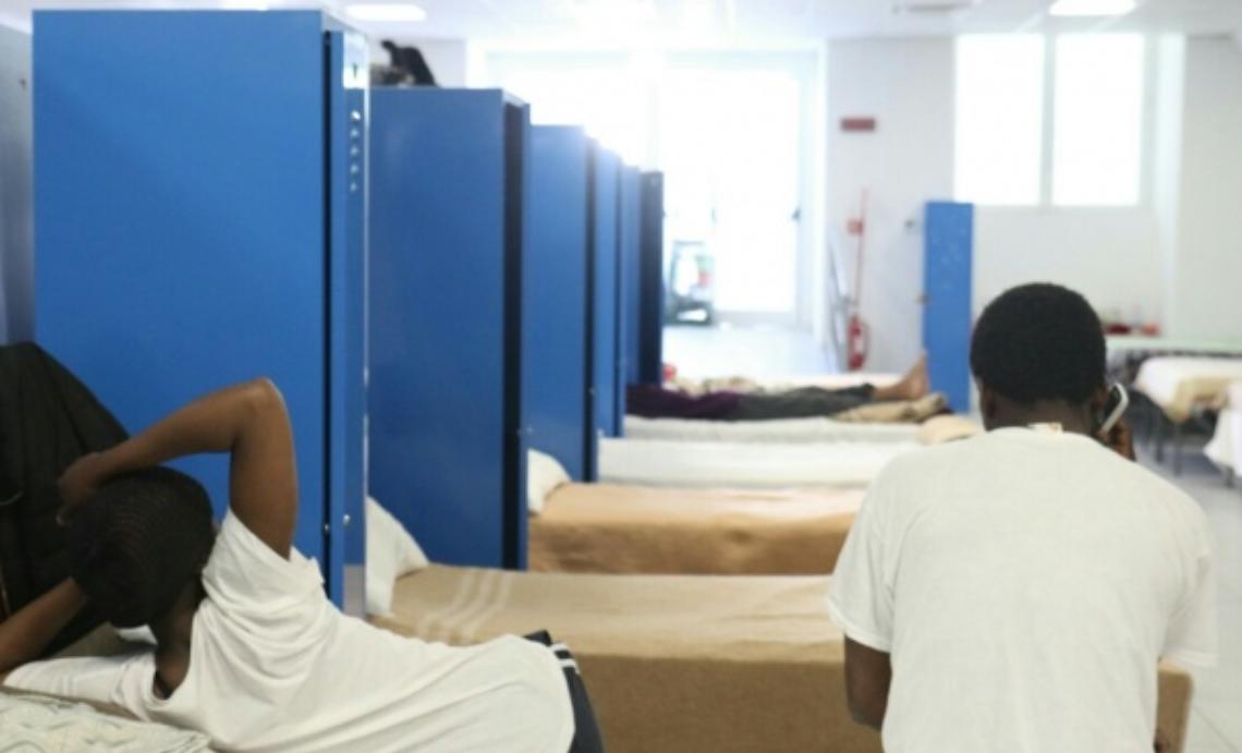 Profughi: quasi pronto l'hub di Annone