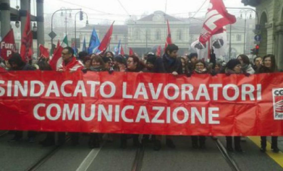 Asti: anche in Comdata sciopero di 8 ore