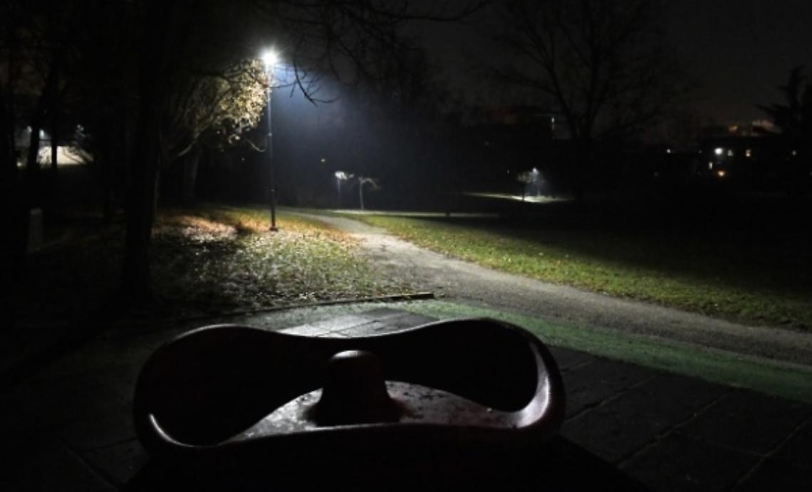 Asti: parchi pi&ugrave; bui con i nuovi led