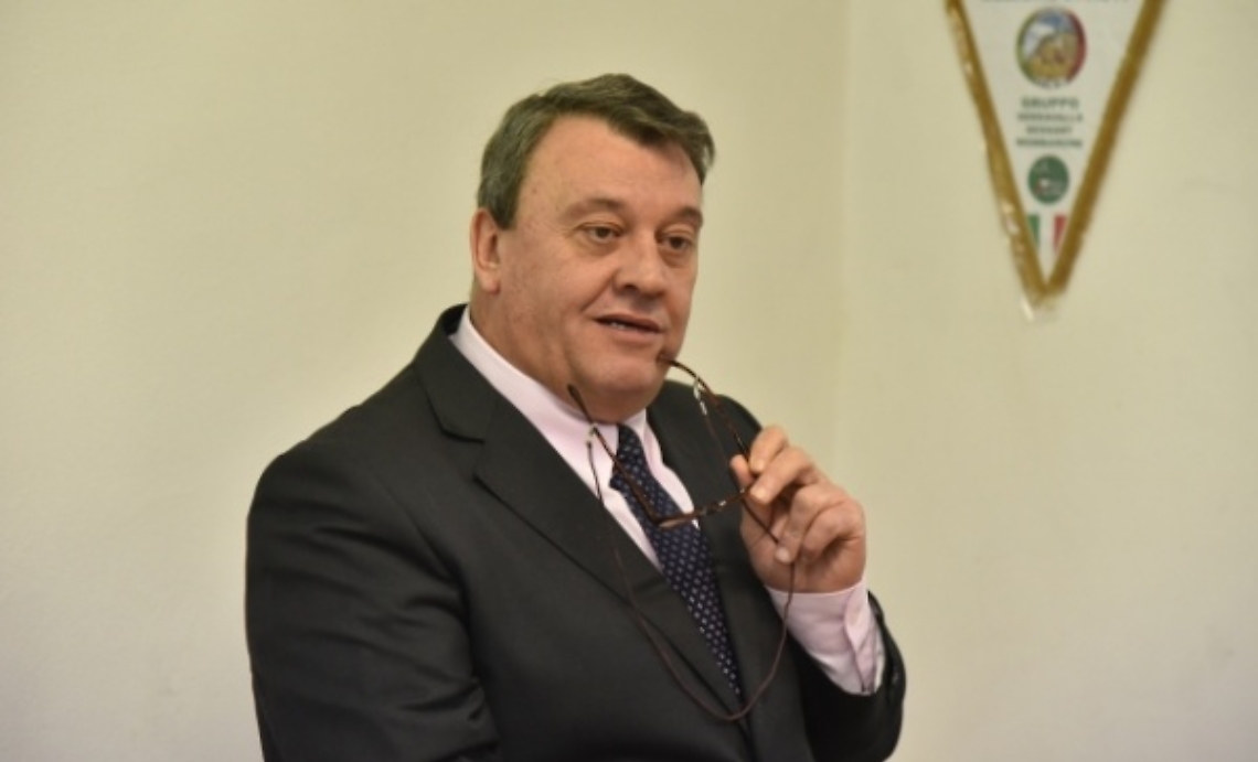 Biagio Riccio: &laquo;Basta inerzia, ora bisogna fare&raquo;