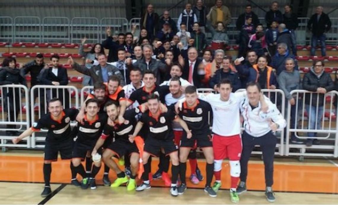 Calcio a 5: eccezionale Citt&agrave; di Asti