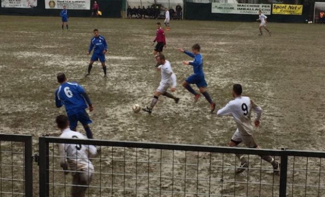 Calcio: il Canelli domina contro la Sco