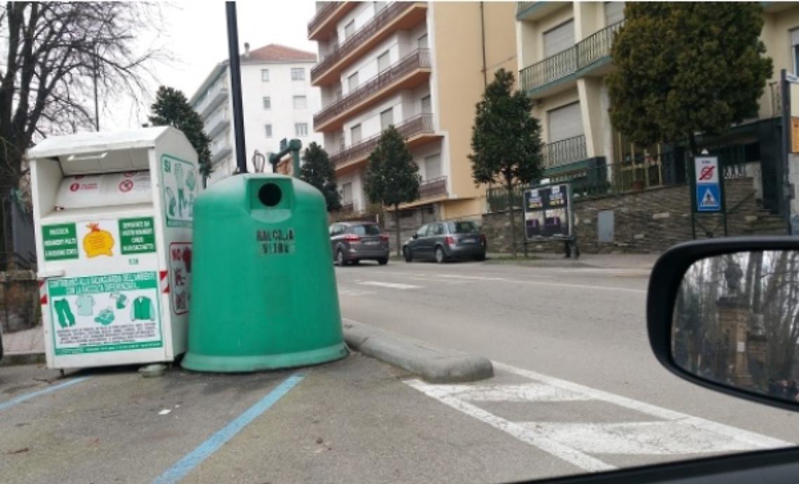 Invertire un cartello? Non sono bastati 4 anni