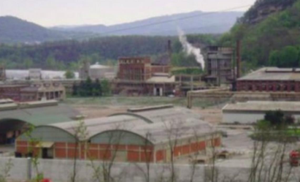 L'Acna di Cengio torna a far paura