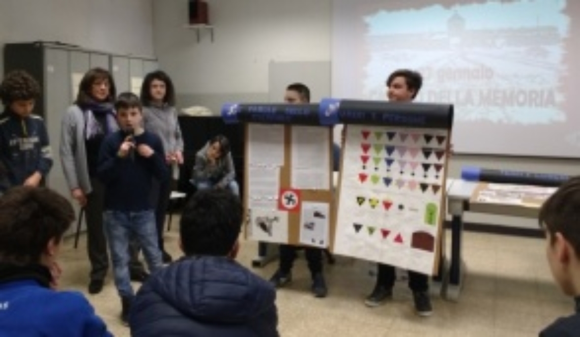 La Giornata della Memoria alla Martiri