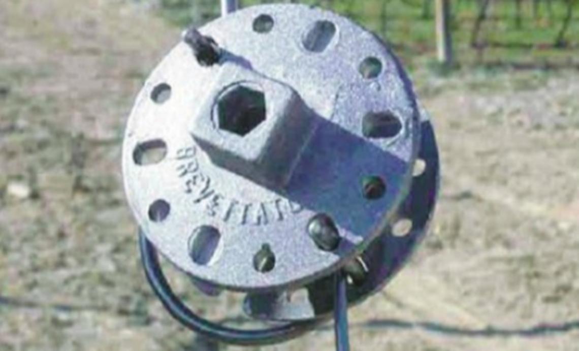 Ladri in vigna: rubati tutti i rocchetti tendifilo