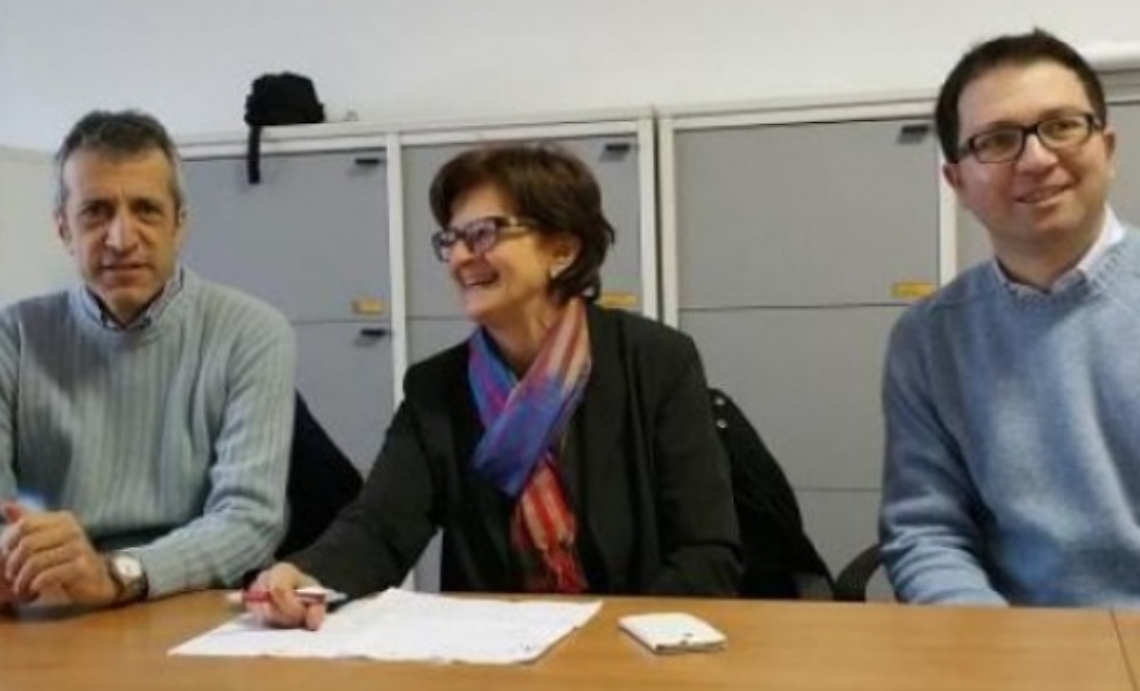 Uniti si pu&ograve;: &egrave; gelo tra i fondatori