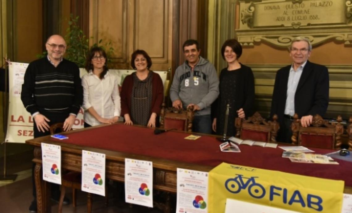 Andare in bici fa bene e previene le malattie