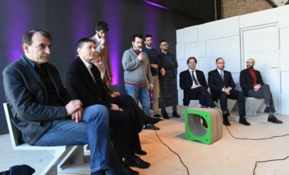 Asti ha finalmente il suo "FuoriLuogo"