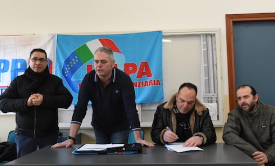 Carcere: per protesta turni di 8 ore senza mangiare