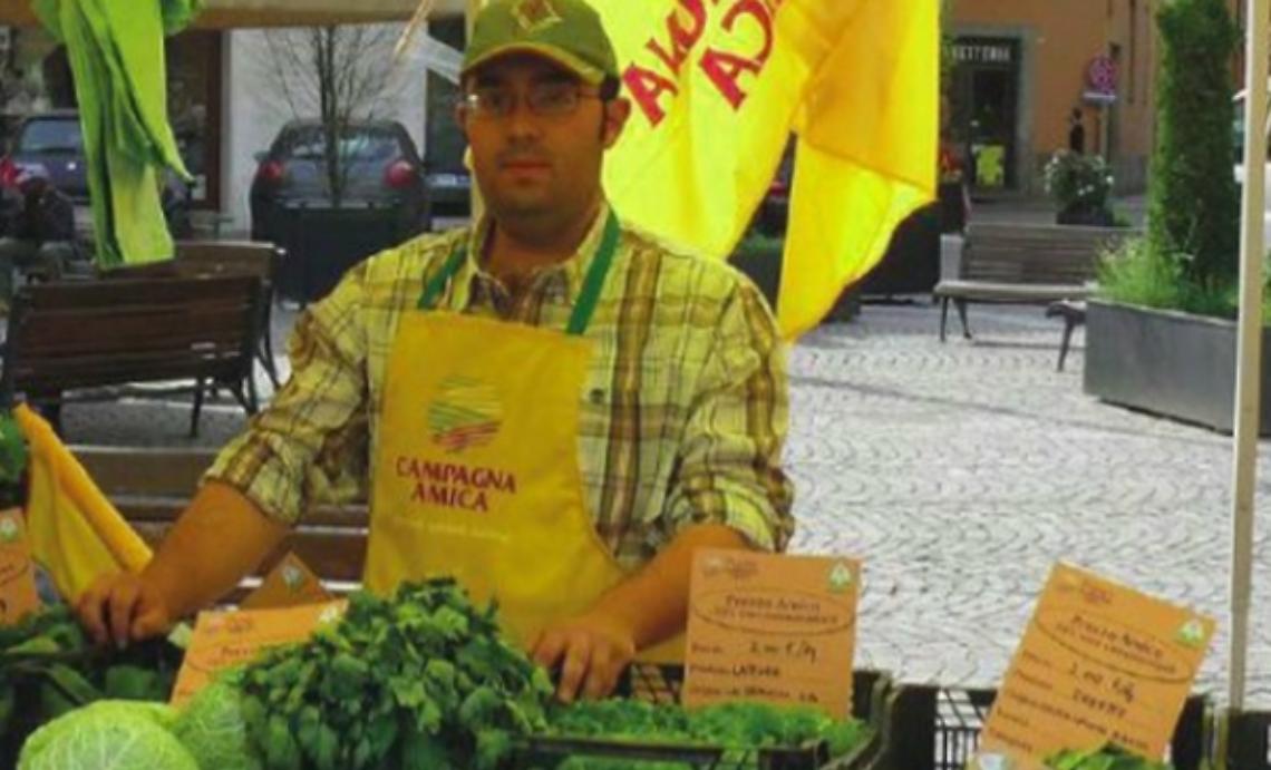 Coldiretti e Sacl&agrave; uniti per 9mila q.li di ortaggi