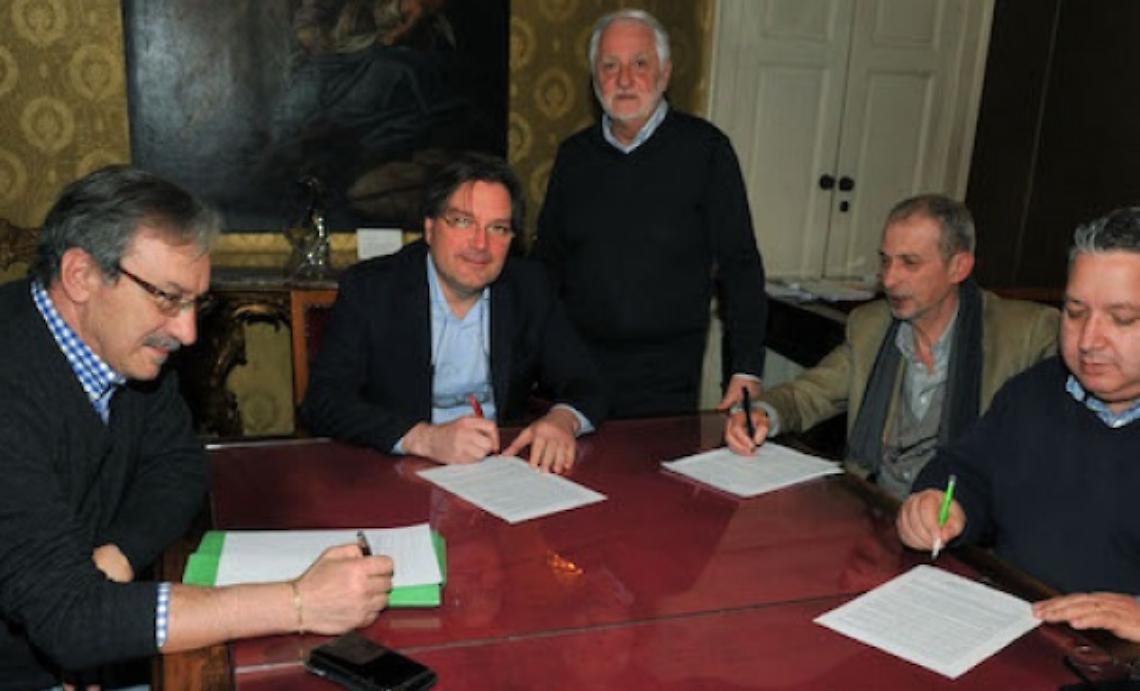 Comune e Cooperative: accordo lavorativo