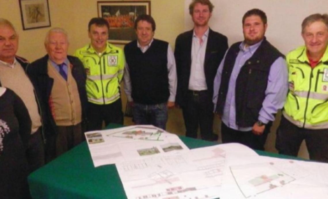 Croce Verde di Nizza: polemica sulla sede