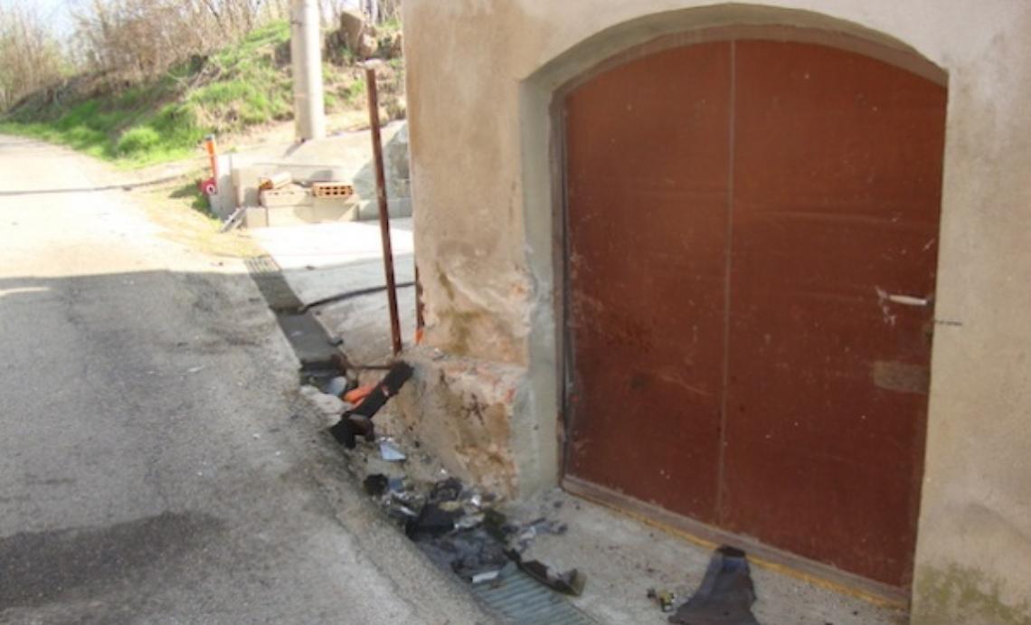 In coma farmacologico dopo l'investimento