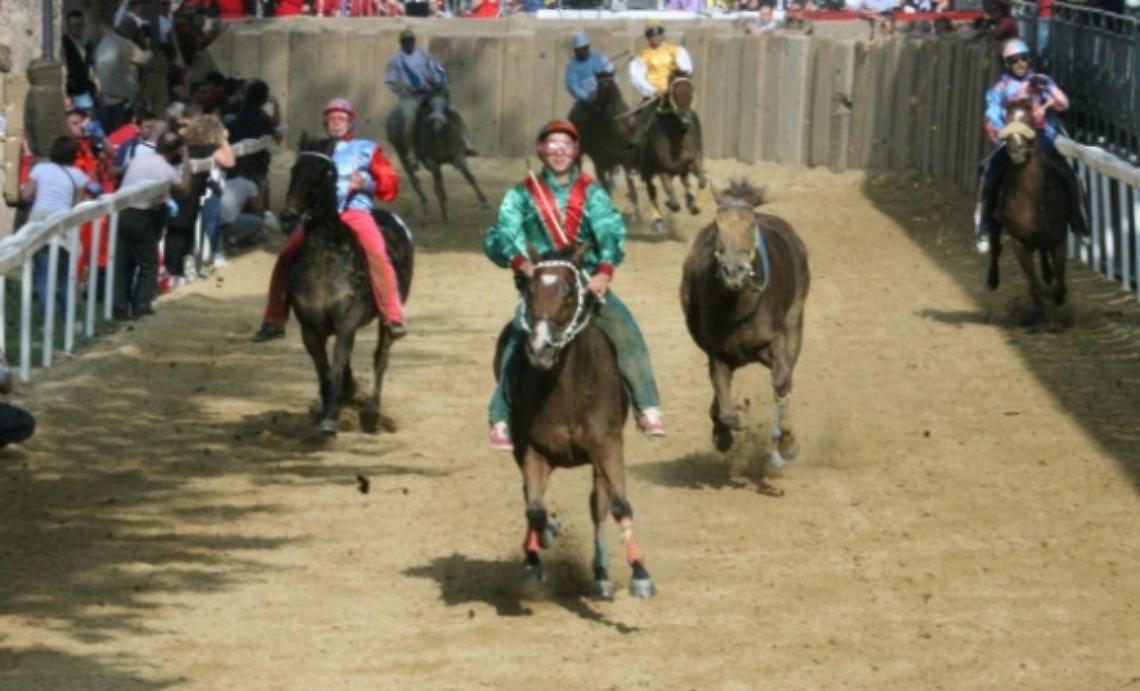 Palio: dopo Roma l'incontro con i Rettori