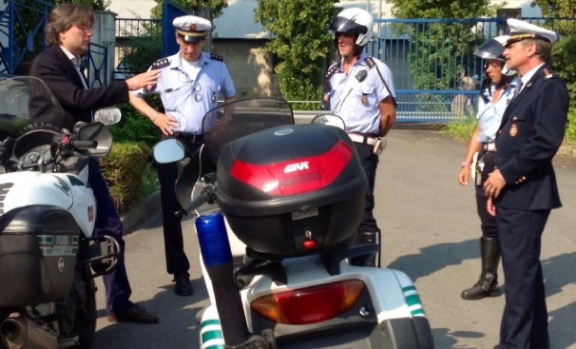 Polizia Municipale: da Asti l'equo indennizzo