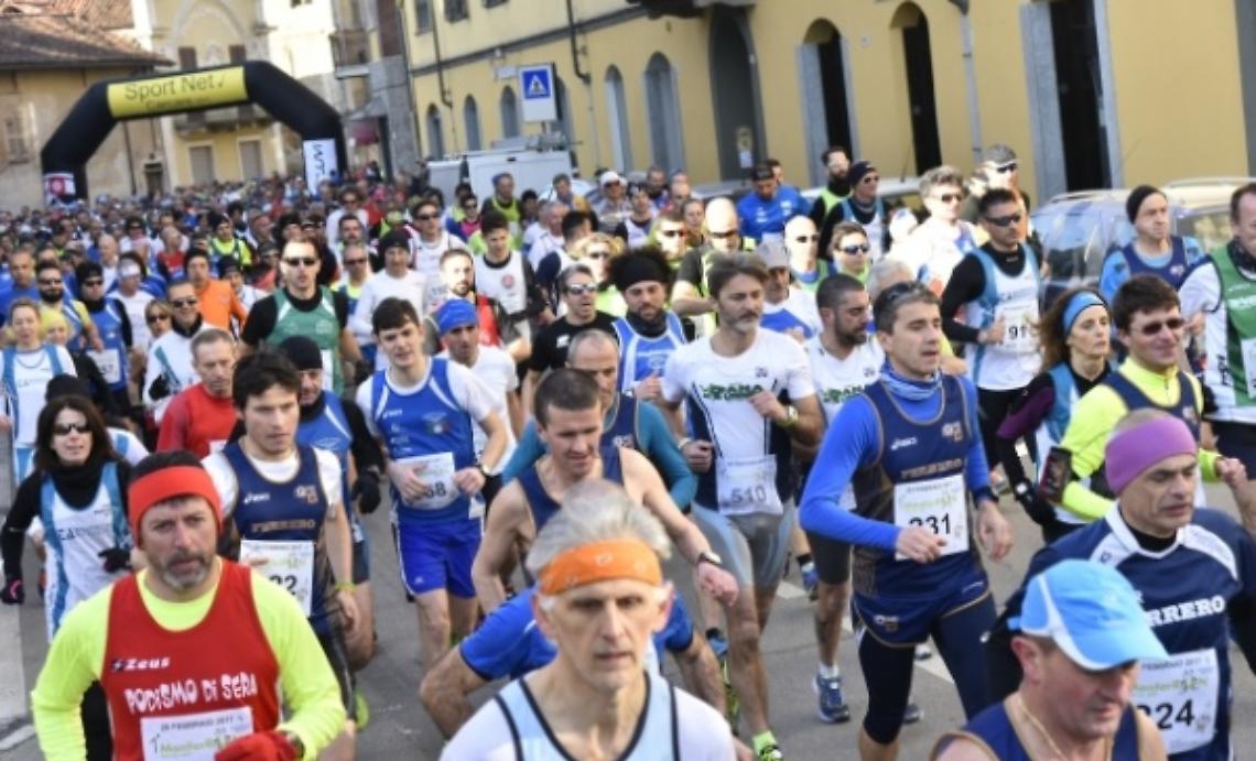Prima MonferRun, tra successo e polemiche