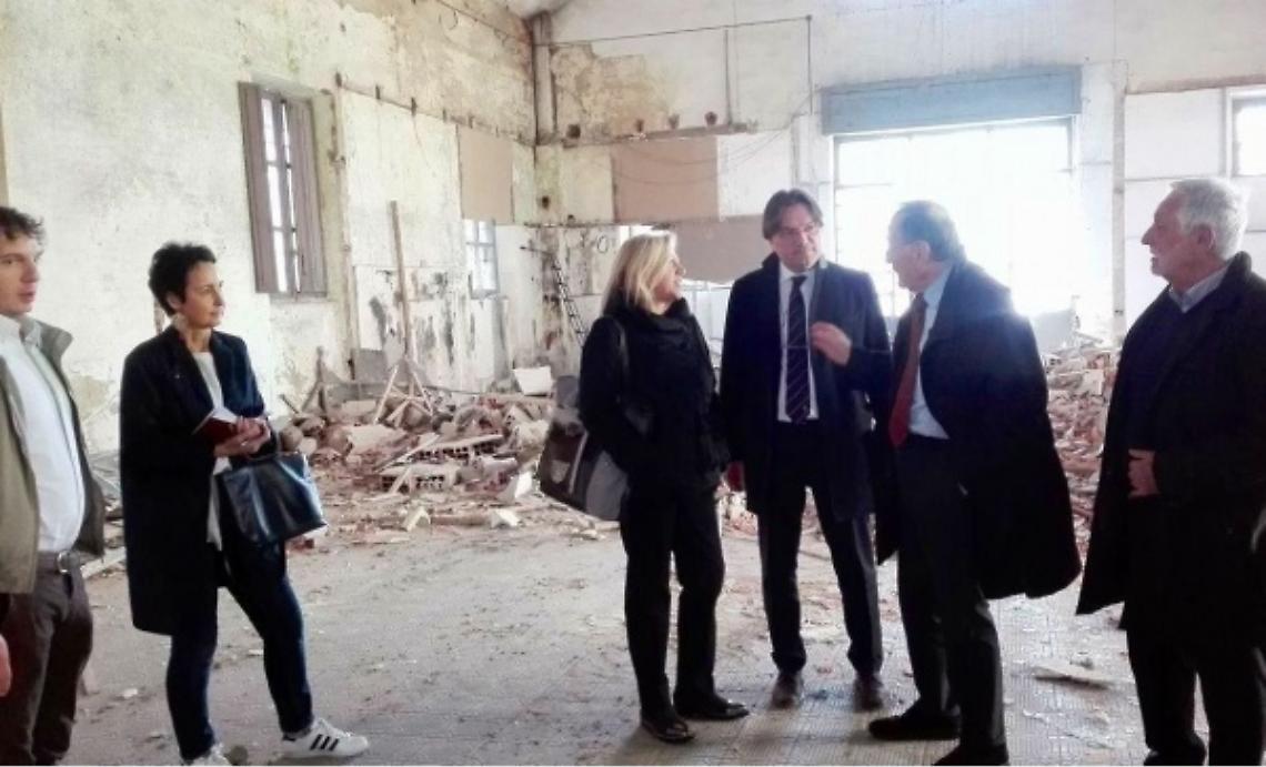 Procedono i lavori all'Universit&agrave; di Asti