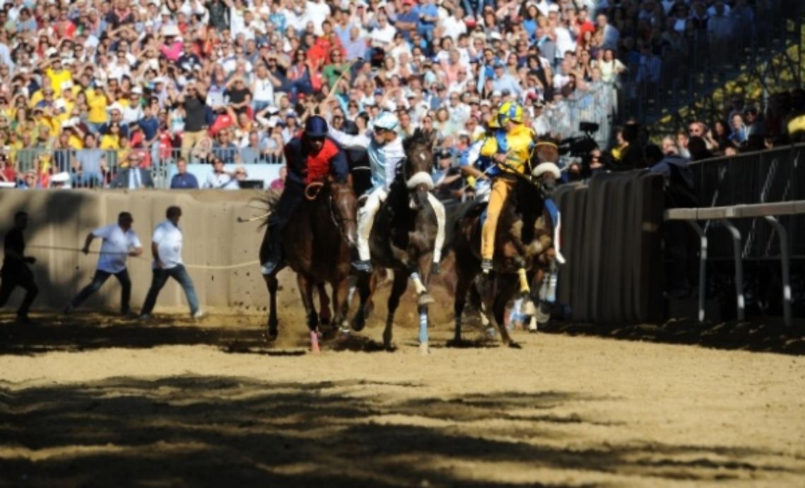 Purosangue al Palio: si va al Ministero