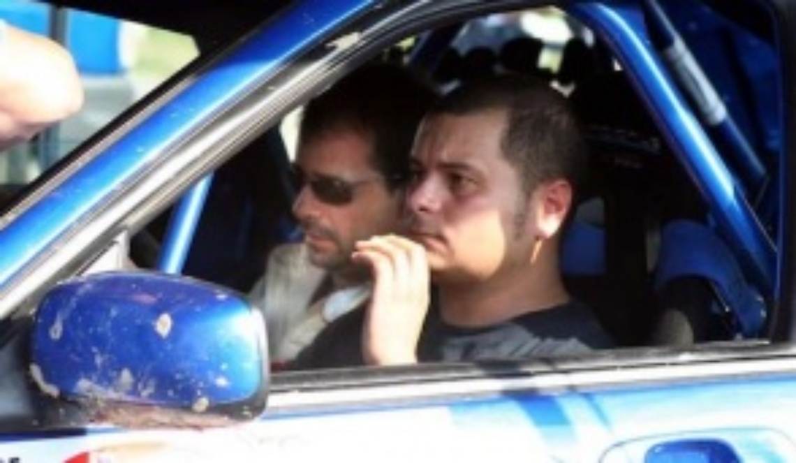 Rally: addio a Fabio Roero