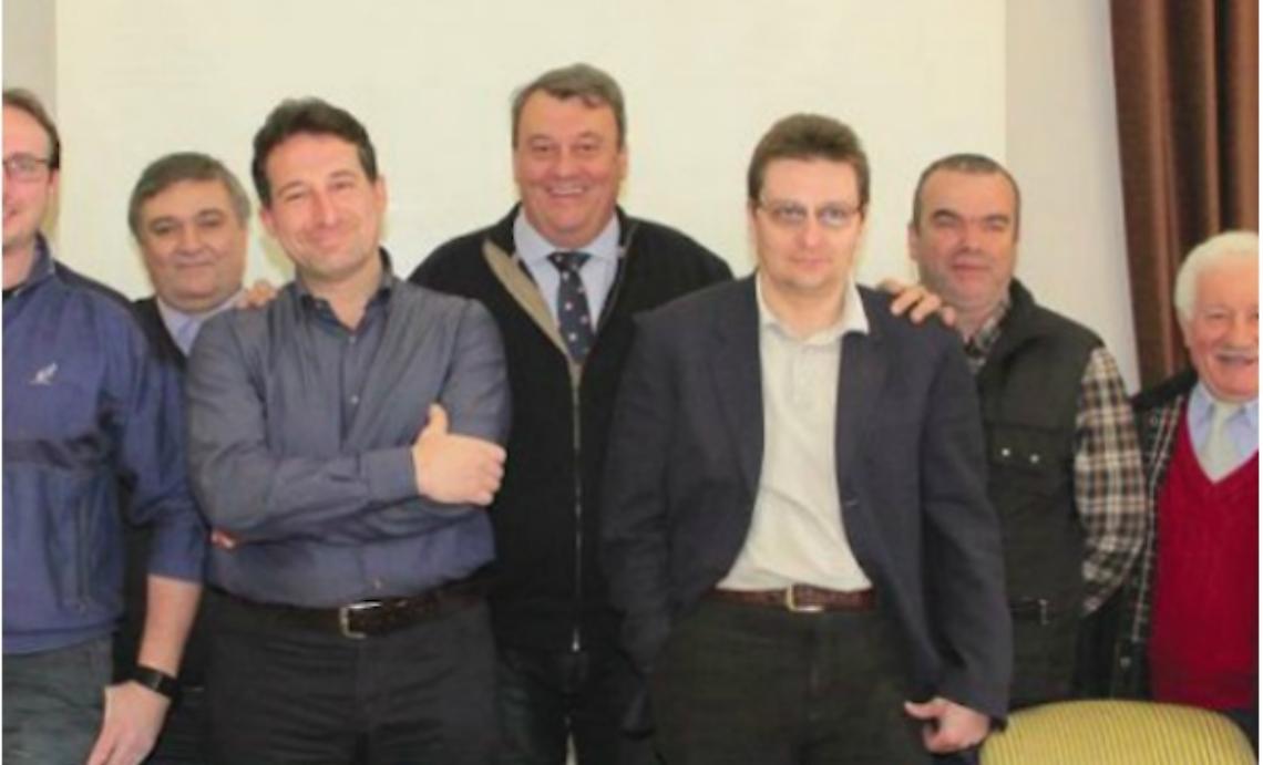 Riccio: "Con me uno staff di persone normali"