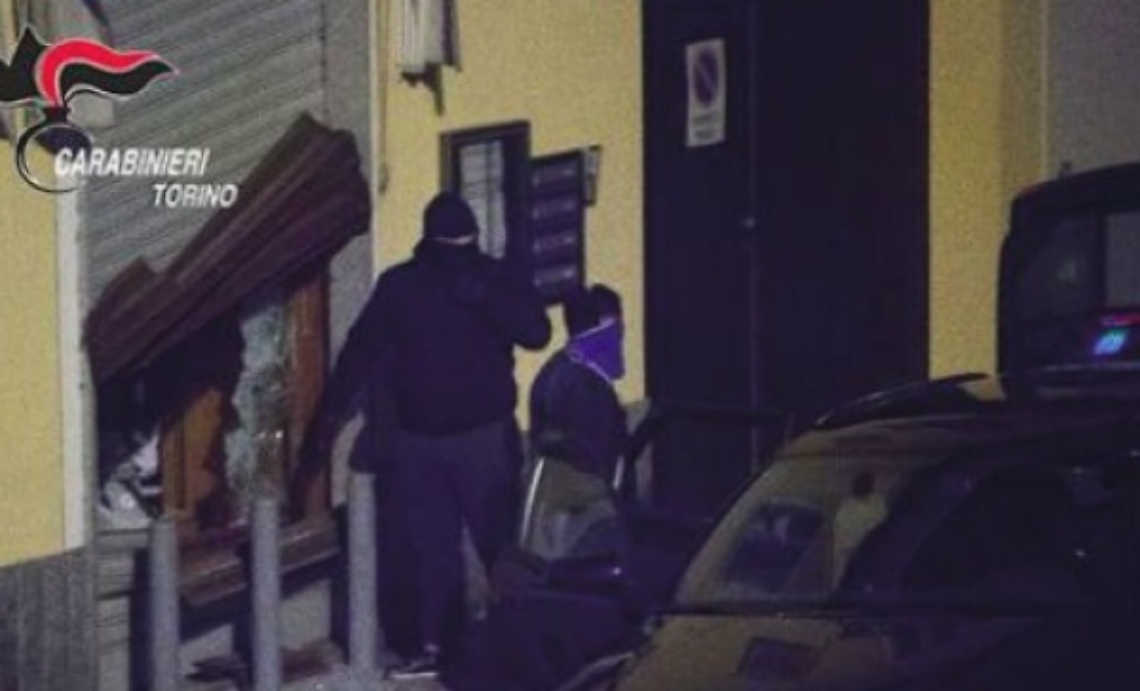 Sinti astigiani dietro la banda dell'Audi