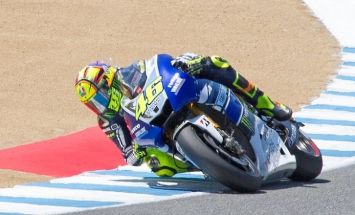 Speciale Moto GP con La nuova provincia