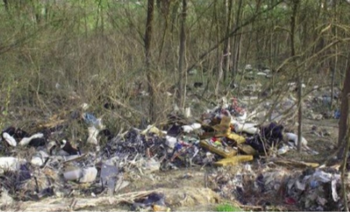 Stagni: ad Asti una discarica senza fine