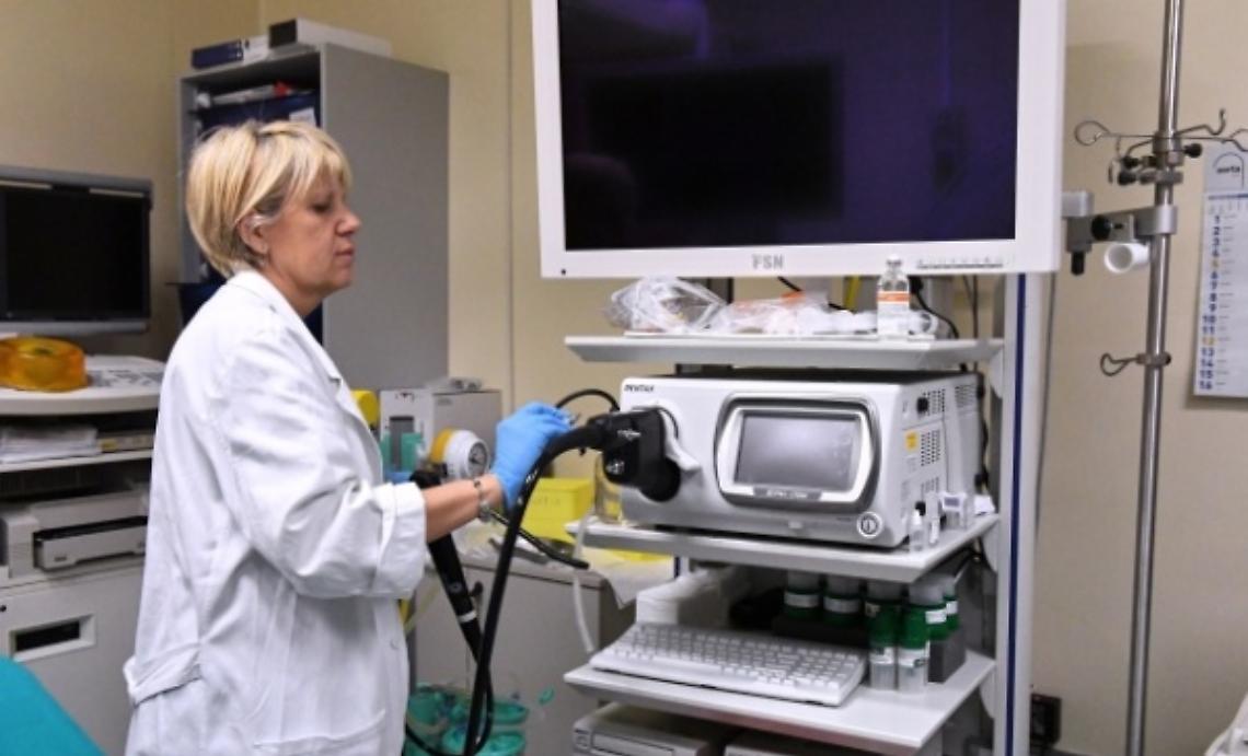 Una Gastroenterologia da far invidia alle altre Asl