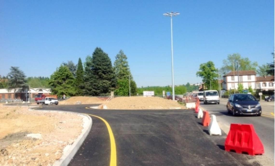 Asti: 5 anni di Brignolo, 11 nuove rotonde