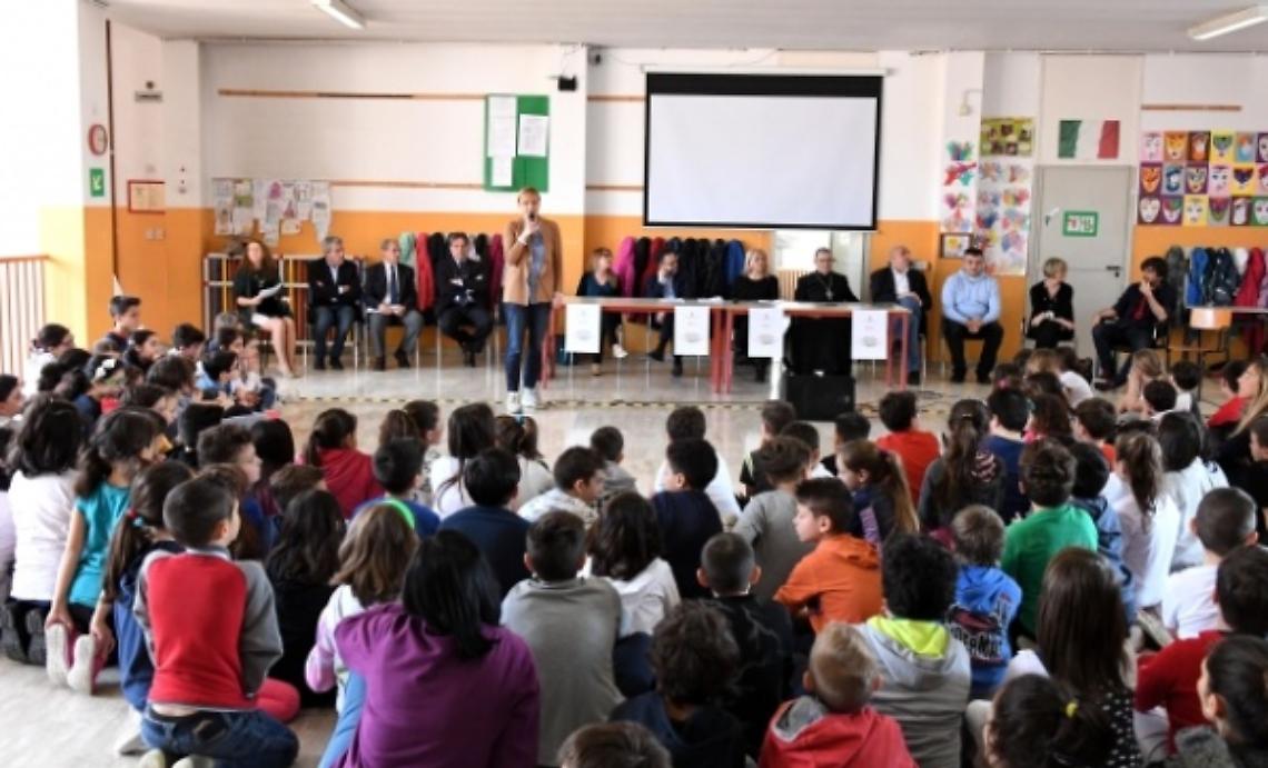 Eticamensa: dalle scuole i pasti ai bisognosi