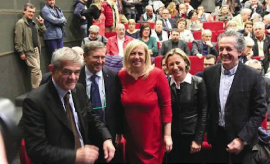 Motta: "Fatemi arrivare al ballottaggio e vincer&ograve;"