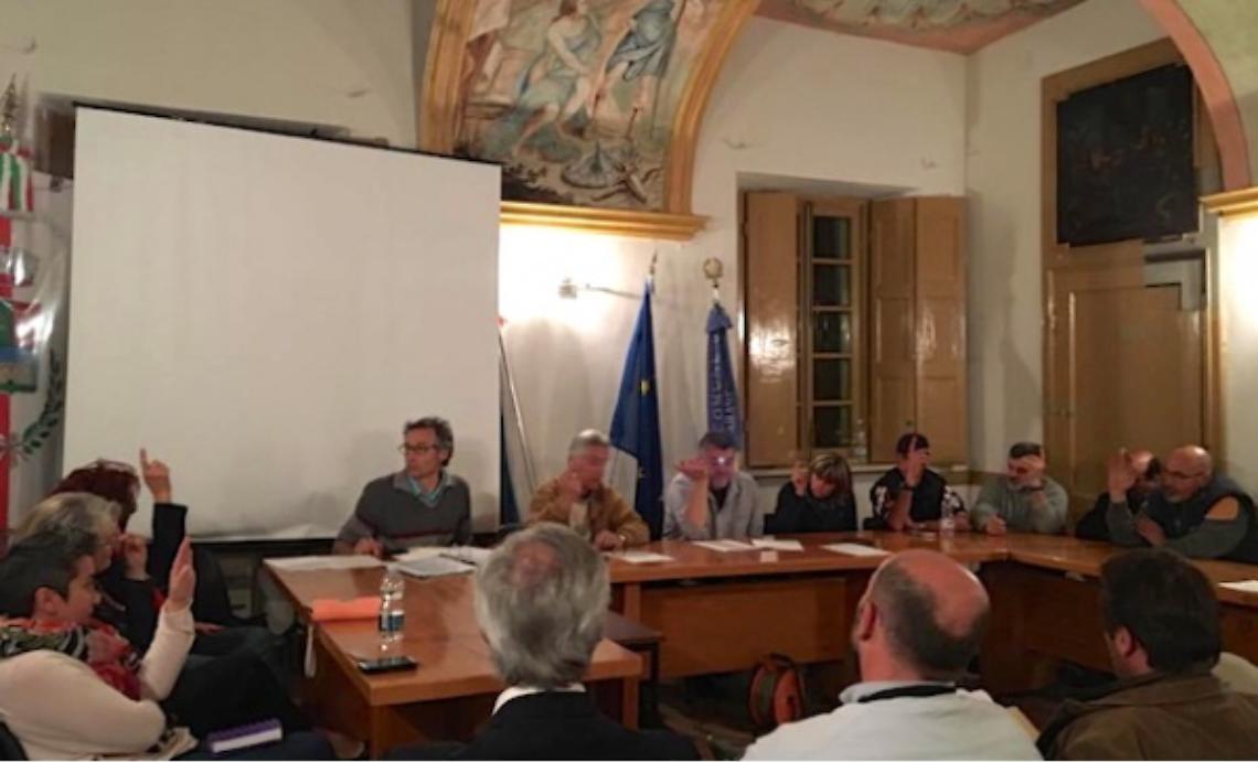 Piscina: approvata la variante al piano regolatore