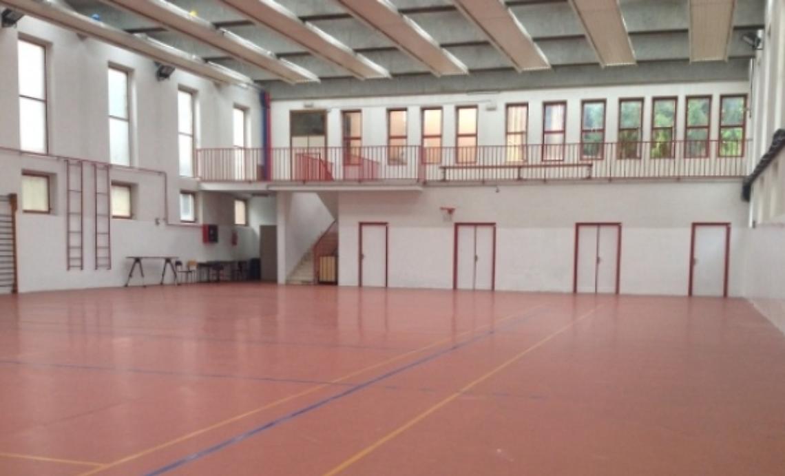 Scuole: nuove palestre alla Rio Crosio e Baussano