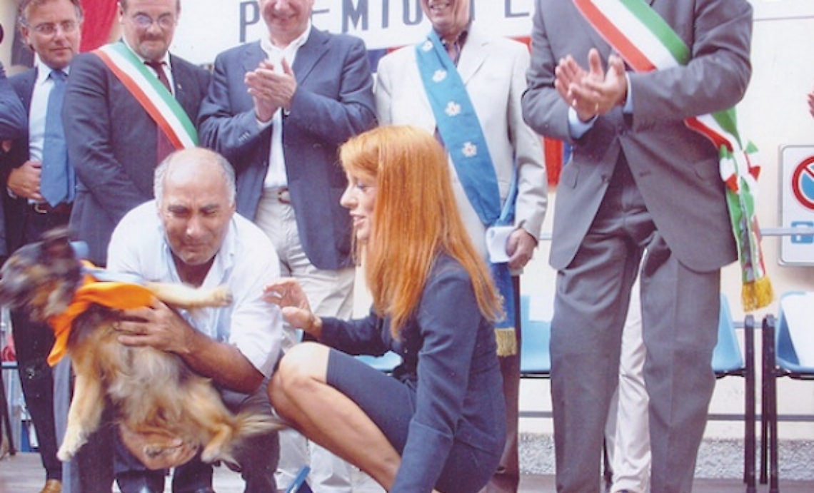 Si &egrave; spento Cucciolo, il cagnolino eroe di fedelt&agrave;